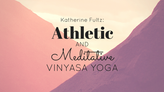 Yoga Resume Header