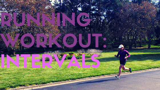 Running Workout Graphic 2